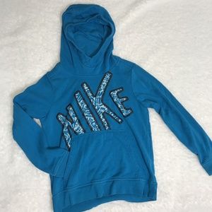Girls Nike Hoodie L